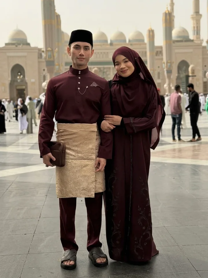 Dr Amalina & Tuan Andika