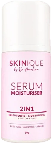 Brightening Serum Moisturiser 2-in-1