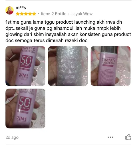 Gambar ulasan m**s