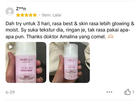 Gambar ulasan Z**n